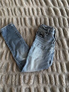DL1961 Women's Light Blue Skinny Jeans